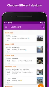 MyLife - Journal screenshot 4