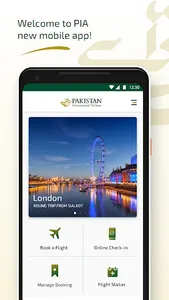 PIA App screenshot 0