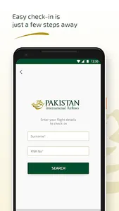 PIA App screenshot 2