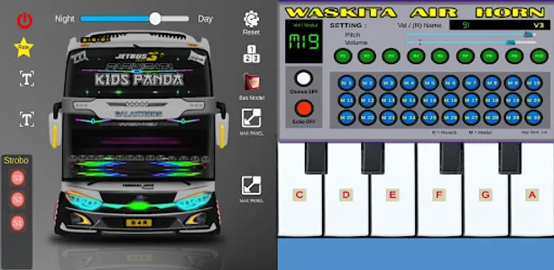 Pianika Lite Telolet Basuri V3 screenshot 0