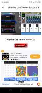Pianika Lite Telolet Basuri V3 screenshot 4