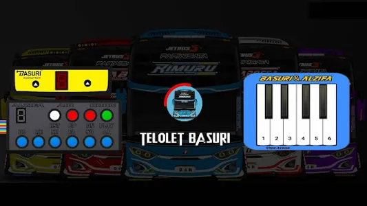Pianika Lite Telolet Basuri V3 screenshot 6