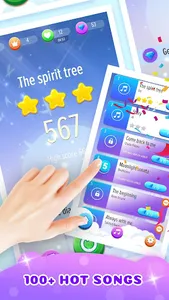 Piano Music Tiles Piano Game screenshot 0