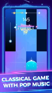 Piano Star: Tap Music Tiles screenshot 1