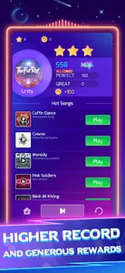 Piano Star: Tap Music Tiles screenshot 11