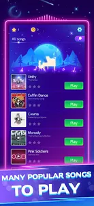 Piano Star: Tap Music Tiles screenshot 6