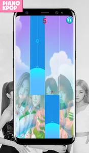 BLACK PINK Magic Tiles 2022 screenshot 11