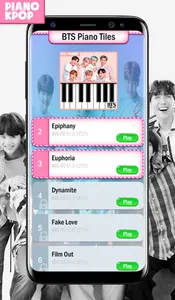 BTS Magic Music Box screenshot 0