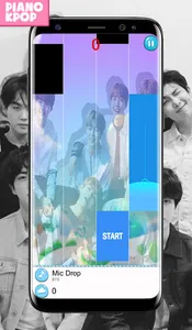 BTS Magic Music Box screenshot 5