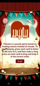 Pianola screenshot 0