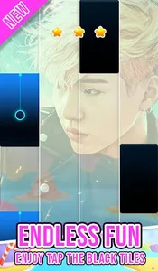 Piano KPOP Tiles Idol Stars screenshot 9