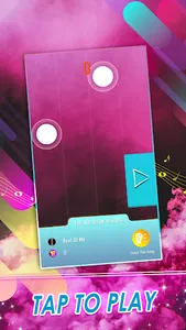 Piano Tiles: Marshmello Music  screenshot 3