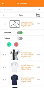 Piara Bazar Seller App screenshot 5