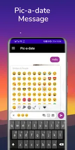 Pic-a-date : Dating Made Simpl screenshot 7
