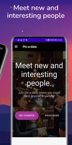 Pic-a-date : Dating Made Simpl screenshot 9