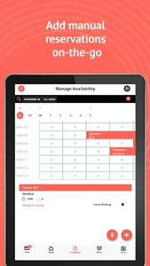 Picado Manager screenshot 3