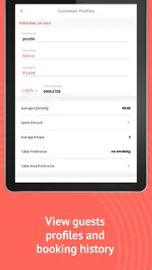 Picado Manager screenshot 6
