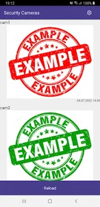 PiCam screenshot 2