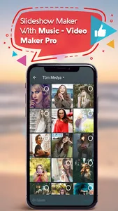 Slideshow Maker With Music screenshot 0