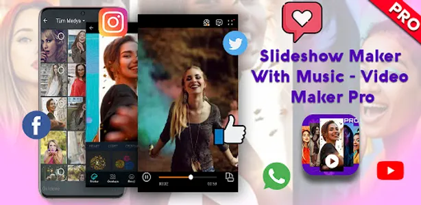 Slideshow Maker With Music screenshot 8