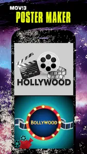 Movie Poster Maker - Photo Edi screenshot 5