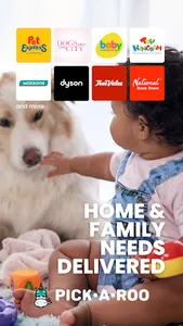 Pickaroo: Grocery, Food, Shops screenshot 11