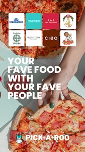 Pickaroo: Grocery, Food, Shops screenshot 18