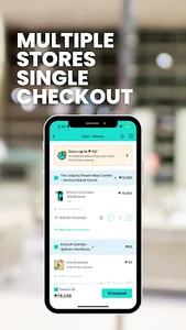 Pickaroo: Grocery, Food, Shops screenshot 21