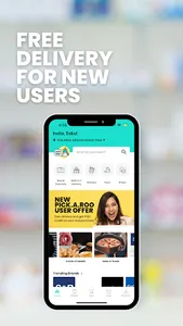 Pickaroo: Grocery, Food, Shops screenshot 23