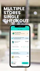 Pickaroo: Grocery, Food, Shops screenshot 5