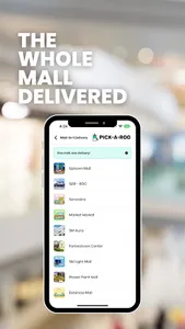 Pickaroo: Grocery, Food, Shops screenshot 6