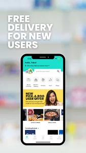Pickaroo: Grocery, Food, Shops screenshot 7