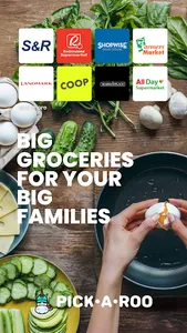 Pickaroo: Grocery, Food, Shops screenshot 9