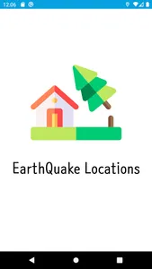 Earthquake map tremor temblor screenshot 0
