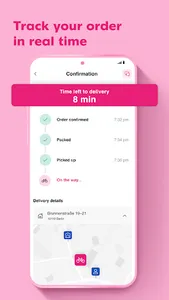 Flink: Groceries in minutes screenshot 4