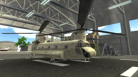 Army Helicopter Marine Rescue screenshot 0