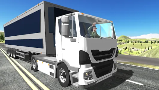 Offroad Construction Trucks screenshot 0