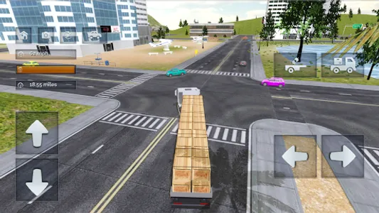 Offroad Construction Trucks screenshot 10