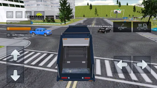 Offroad Construction Trucks screenshot 4