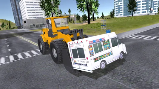 Offroad Construction Trucks screenshot 5