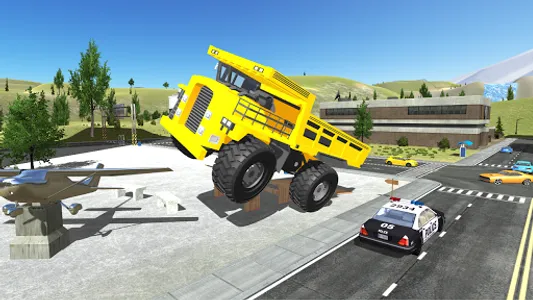 Offroad Construction Trucks screenshot 6