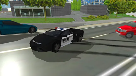 Police Chase Cop Car Driver screenshot 28