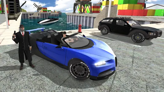 Gangster Crime Car Simulator screenshot 10