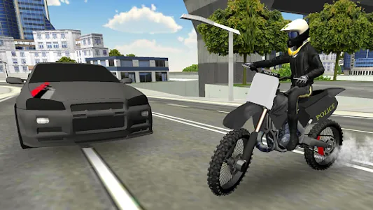 Police Bike City Simulator screenshot 23