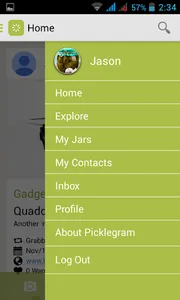 Picklegram screenshot 2