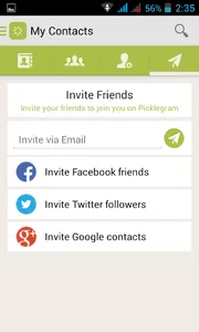 Picklegram screenshot 5