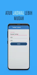 Antar Jemput karyawan screenshot 1