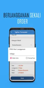 Antar Jemput karyawan screenshot 2
