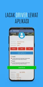 Antar Jemput karyawan screenshot 4