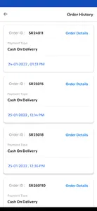 Single Store PickNeats Manager screenshot 3